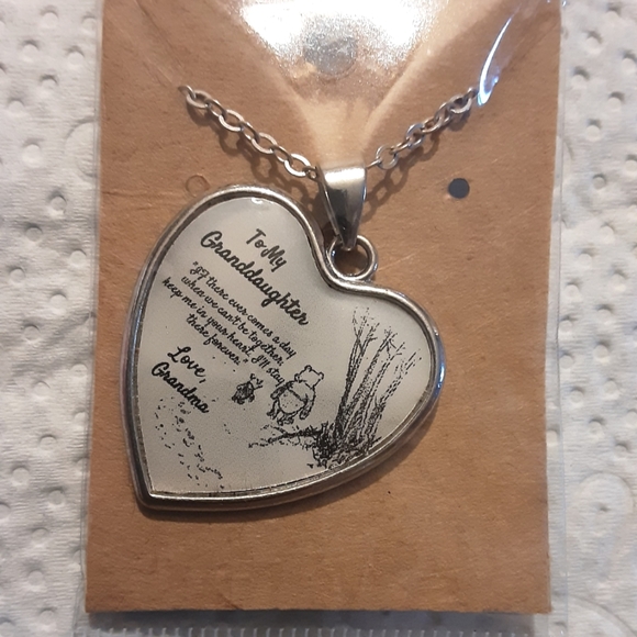 To My Daughter Necklace Bundle + Watch - Picture 3 of 7